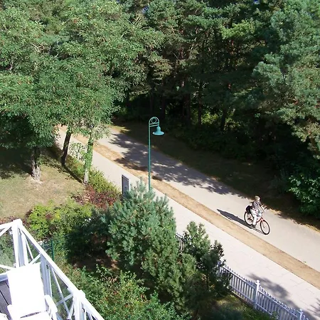 Apartment Meerblick Heringsdorf Ostseebad Heringsdorf
