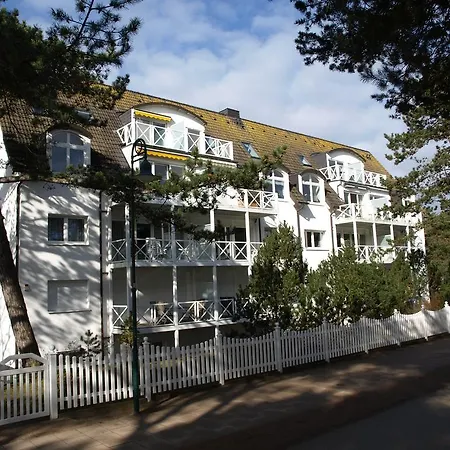 Apartment Meerblick Heringsdorf