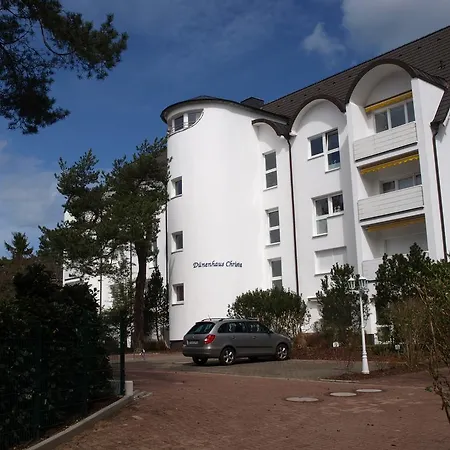 Meerblick Heringsdorf * Ostseebad Heringsdorf